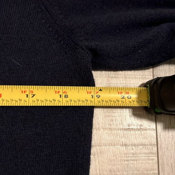 Banana Republic Wool 3/4 Sleeve Cardigan - Picture 10 of 11